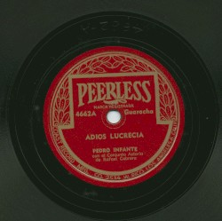 Adiós Lucrecia / Nana pancha