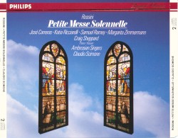 Petite Messe Solennelle / Preghiera