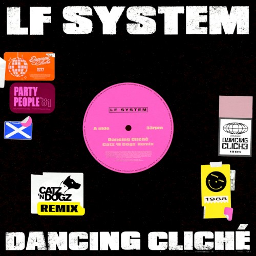 Dancing Cliché (Catz ’n Dogz remix) (extended)