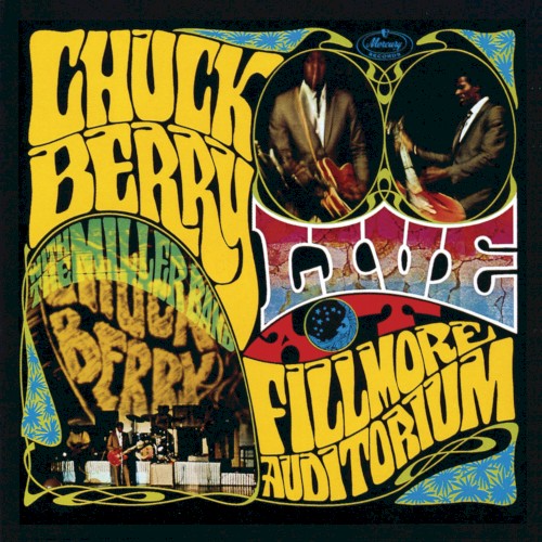 Live at Fillmore Auditorium