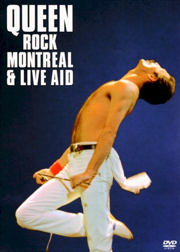 Rock Montreal & Live Aid