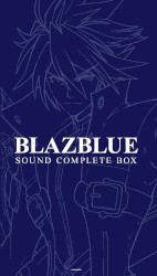 BLAZBLUE SOUND COMPLETE BOX CALAMITY TRIGGER (1)