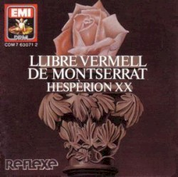 Llibre Vermell De Montserrat