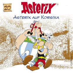Asterix auf Korsika
