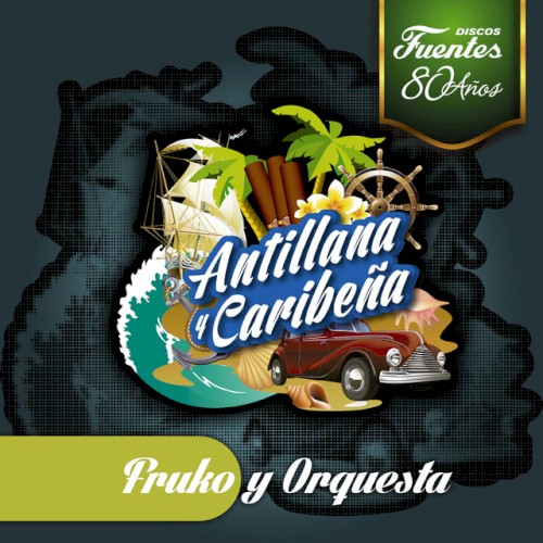 Antillana y caribeña