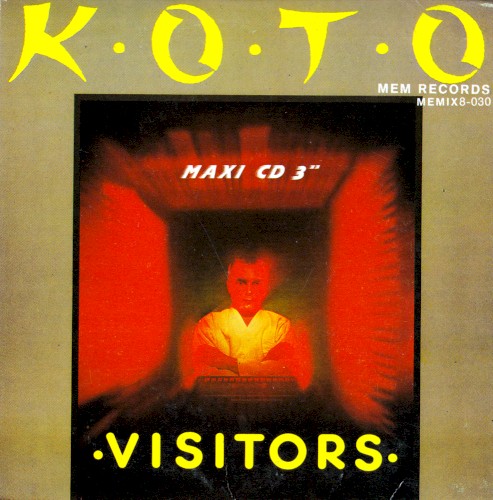 Visitors (Block & Crown Italo Disco Mix)