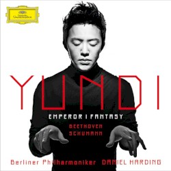 Beethoven: Emperor / Schumann: Fantasy