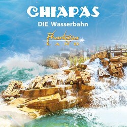 Chiapas Die Wasserbahn