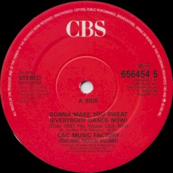 Gonna Make You Sweat (Everybody Dance Now) The Remixes