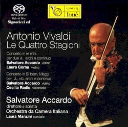 Antonio Vivaldi - Le Quattro Stagioni