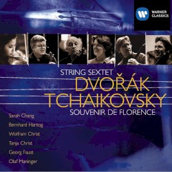 Dvořák: String Sextet, op. 48 / Tchaikovsky: Souvenir de Florence