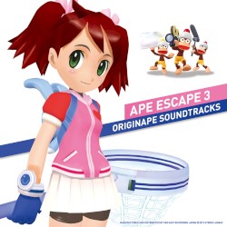 Ape Escape 3 - Originape Soundtracks / サルゲッチュ3・オリジサル・サウンドトラック