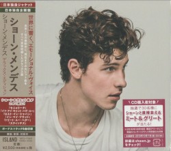 Shawn Mendes (Japanese Deluxe)