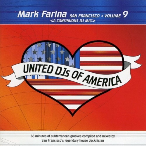 United DJs Of America - Frisko Disko