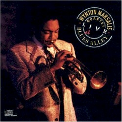 The Wynton Marsalis Quartet Live at Blues Alley