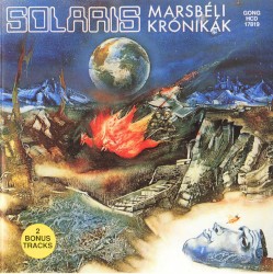 Marsbéli krónikák / The Martian Chronicles