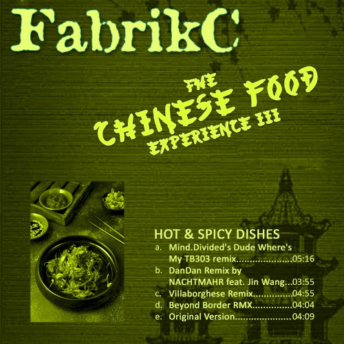 The Chinese Food Experience 03