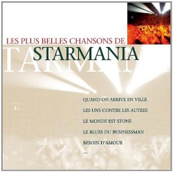 Les Plus Belles Chansons de Starmania