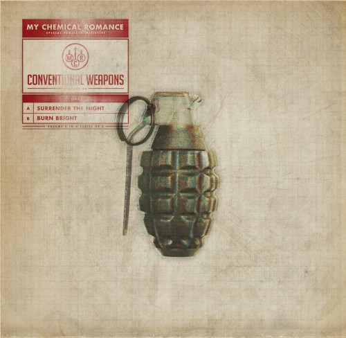 Conventional Weapons, Release 05