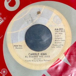 El Hombre Del Jazz = Jazzman / Sigue Tu Camino, Yo Seguiré El Mío = You Go Your Way, I’ll Go Mine
