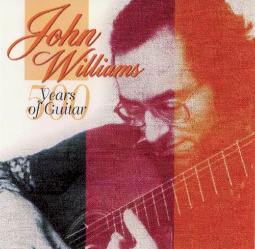 500 Years of Guitar