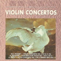 Violin Concertos