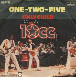 One-Two-Five / Only Child