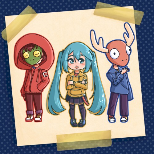 Thousand Little Voices (Instrumental)