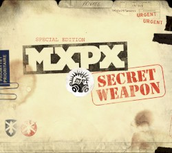 Secret Weapon (special edition)