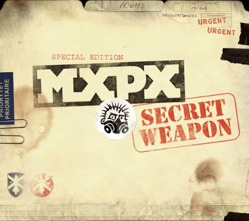 Secret Weapon (special edition)
