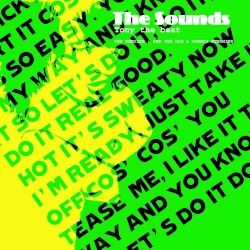 Tony the Beat (the remixes: Rex the Dog & Tommie Sunshine)