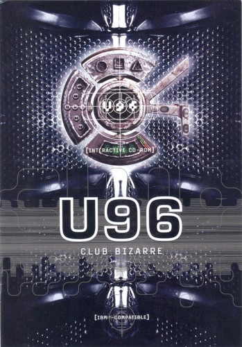 Club Bizarre Interactive CD-Rom