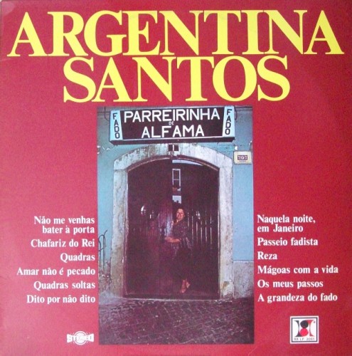 Parreirinha de Alfama