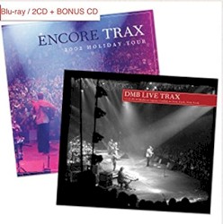 2002‐12‐21: DMB Live Trax, Volume 40: Madison Square Garden, New York, New York + Encore Trax