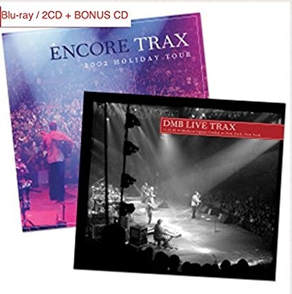 2002‐12‐21: DMB Live Trax, Volume 40: Madison Square Garden, New York, New York + Encore Trax