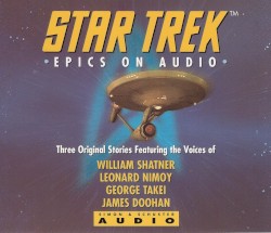 Star Trek Epics on Audio