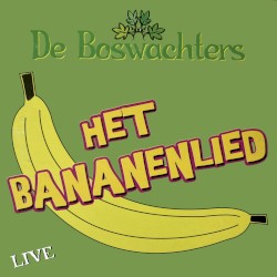 Het bananenlied (live)