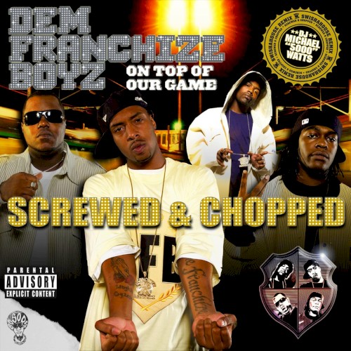 On Top of Our Game (Screwed & Chopped)