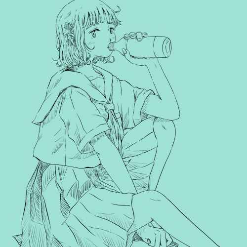 Seishun no Silhouette