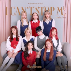 I CAN’T STOP ME (English version)