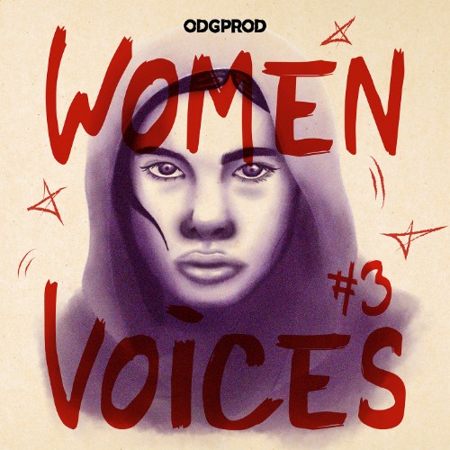 Women Voices #3 [Mixtape]
