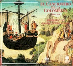 El Cancionero de la Colombina