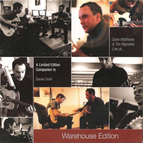 Live At... A Limited Edition Companion to Some Devil (Warehouse Edition)