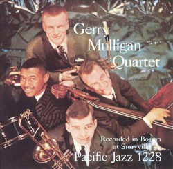 Gerry Mulligan Quartet at Storyville