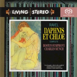 Daphnis et Chloe (Complete Ballet in One Act)