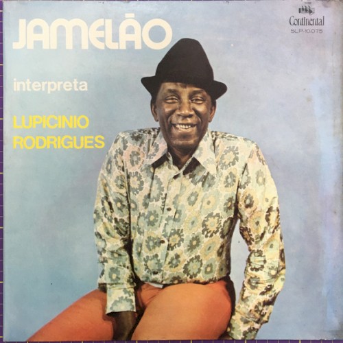 Jamelão Interpreta Lupicinio Rodrigues