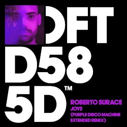 Joys (Purple Disco Machine extended remix)