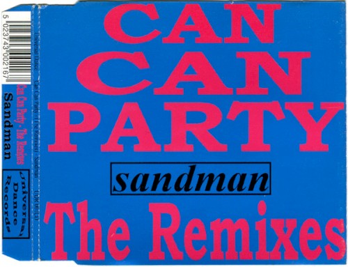 Can Can Party: The Remixes