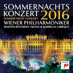 Sommernachtskonzert 2016 (Summer Night Concert 2016)
