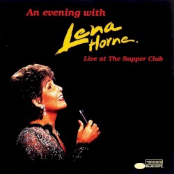 Live at the Supper Club